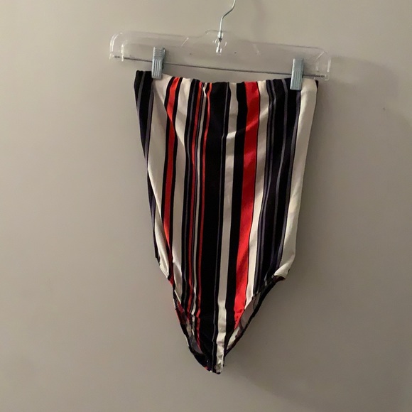 Ellie and Kate strapless bodysuit - Picture 1 of 3